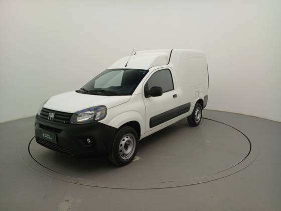 FIAT FIORINO 1.4 MPI FURGÃO ENDURANCE 8V FLEX 2P MANUAL